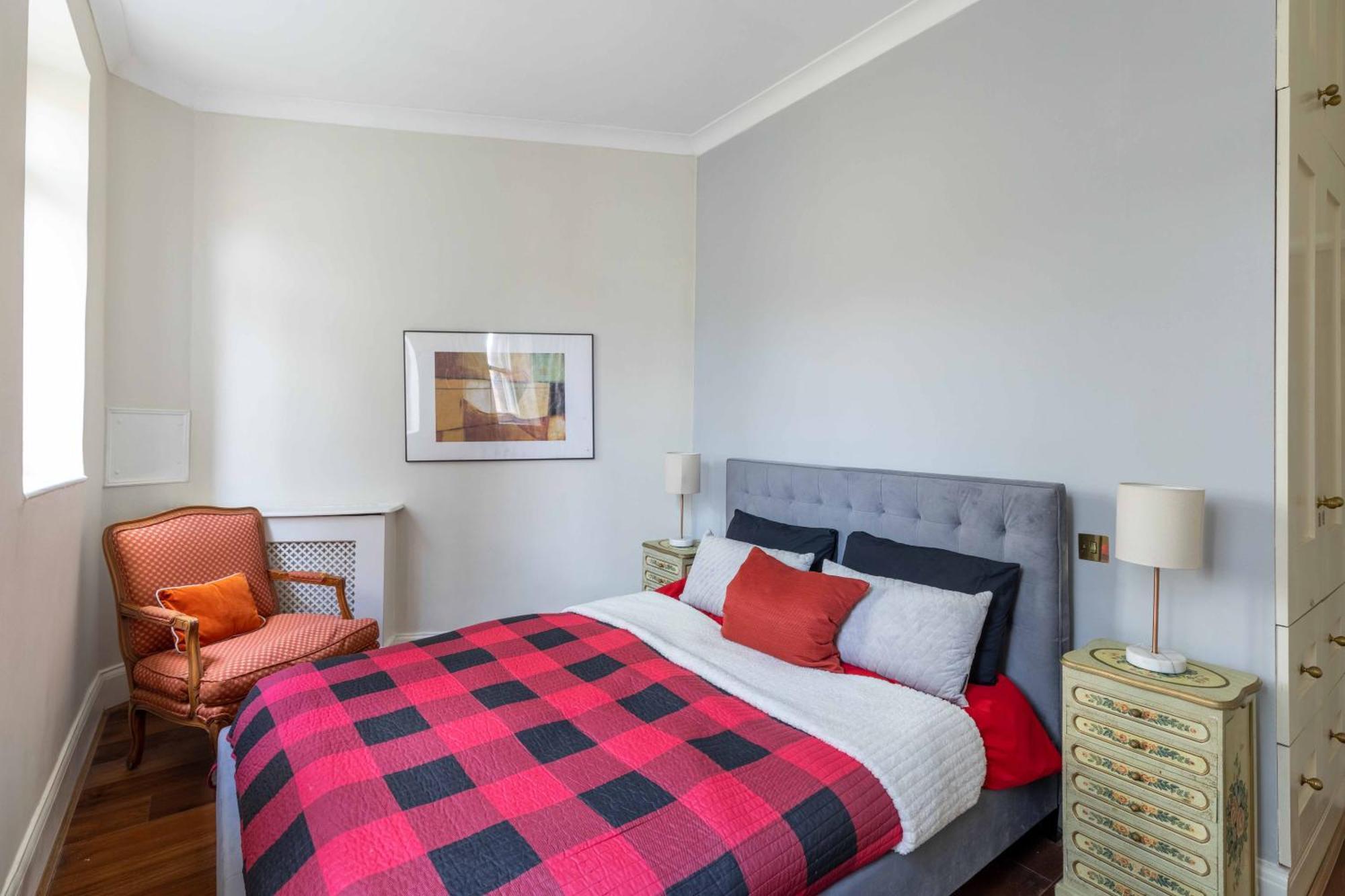 Renovu Premium Homes In Kensington Лондон Екстер'єр фото