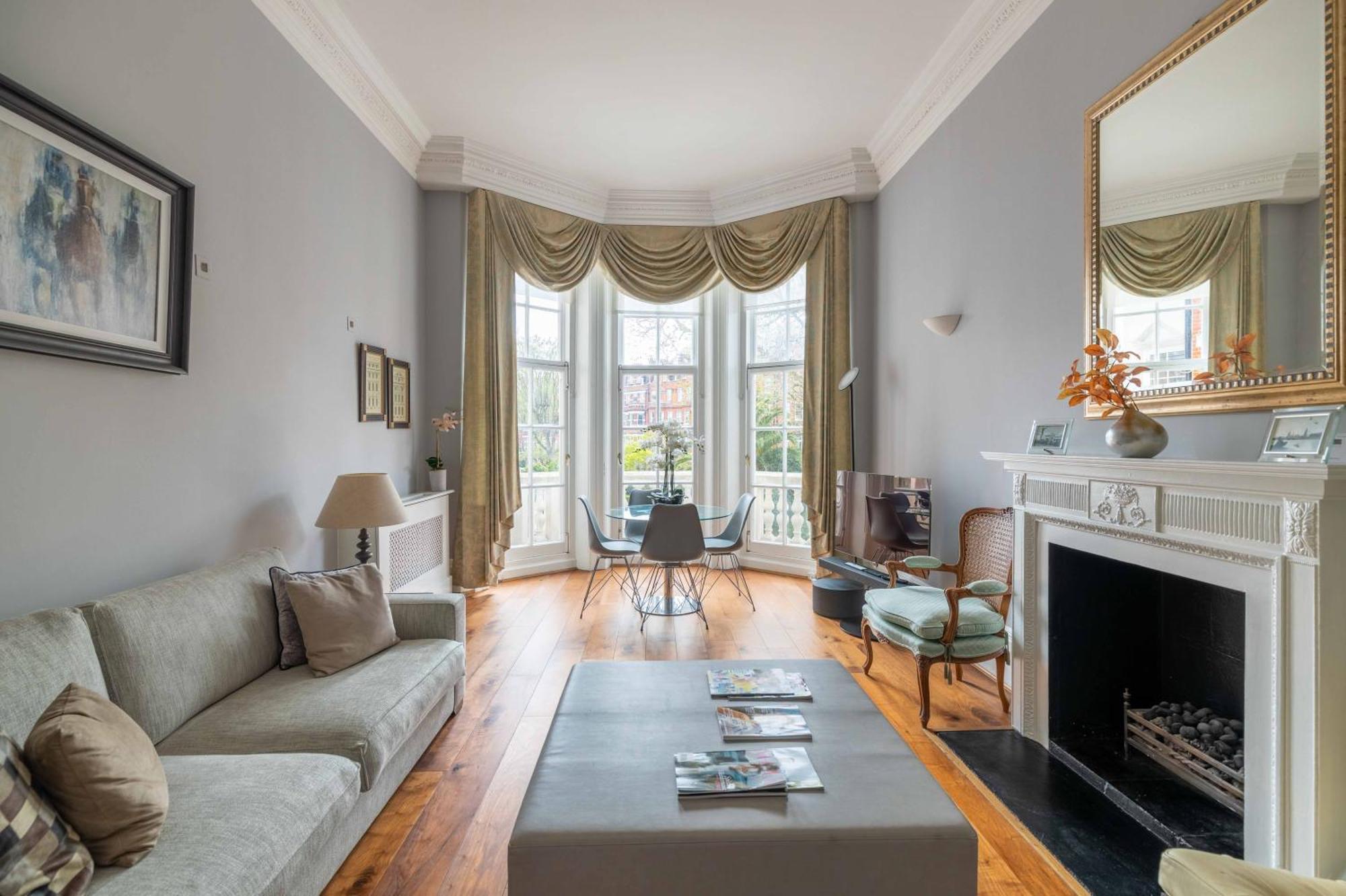 Renovu Premium Homes In Kensington Лондон Екстер'єр фото