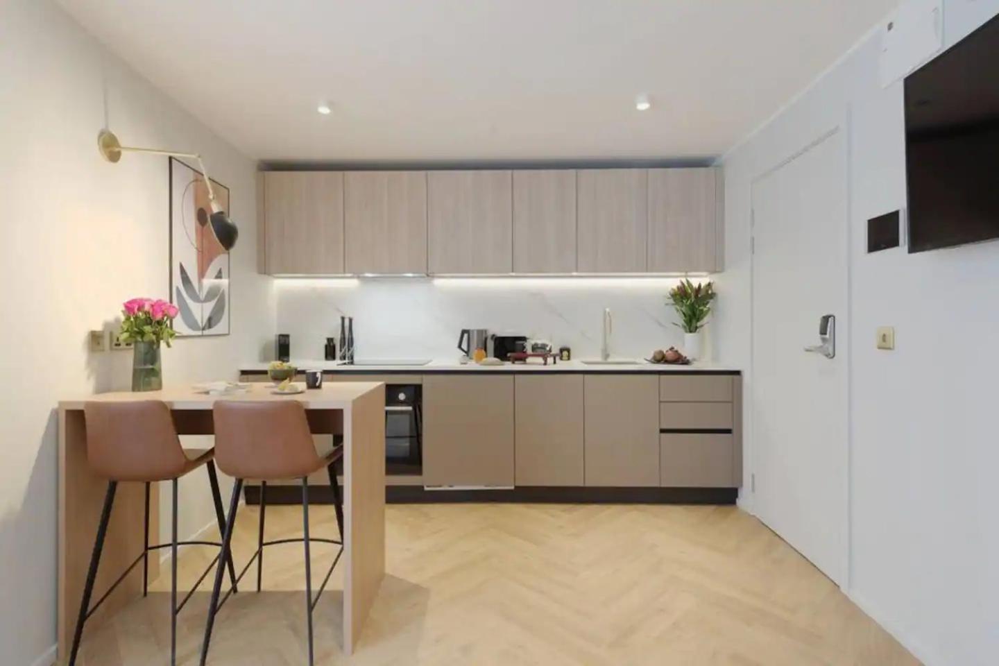 Renovu Premium Homes In Kensington Лондон Екстер'єр фото