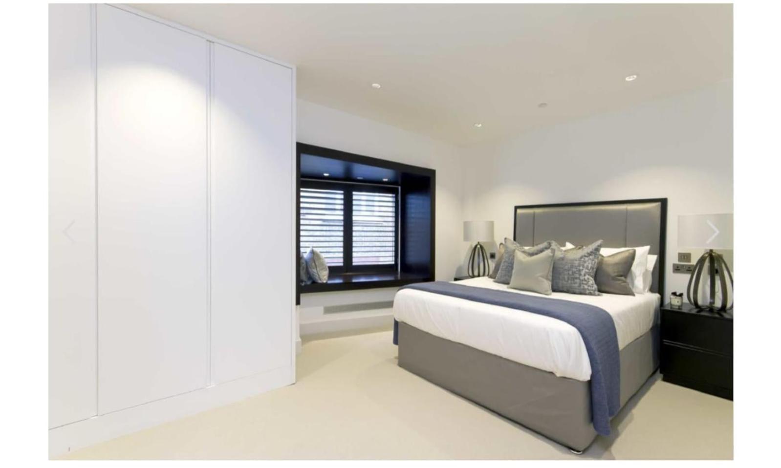 Renovu Premium Homes In Kensington Лондон Екстер'єр фото